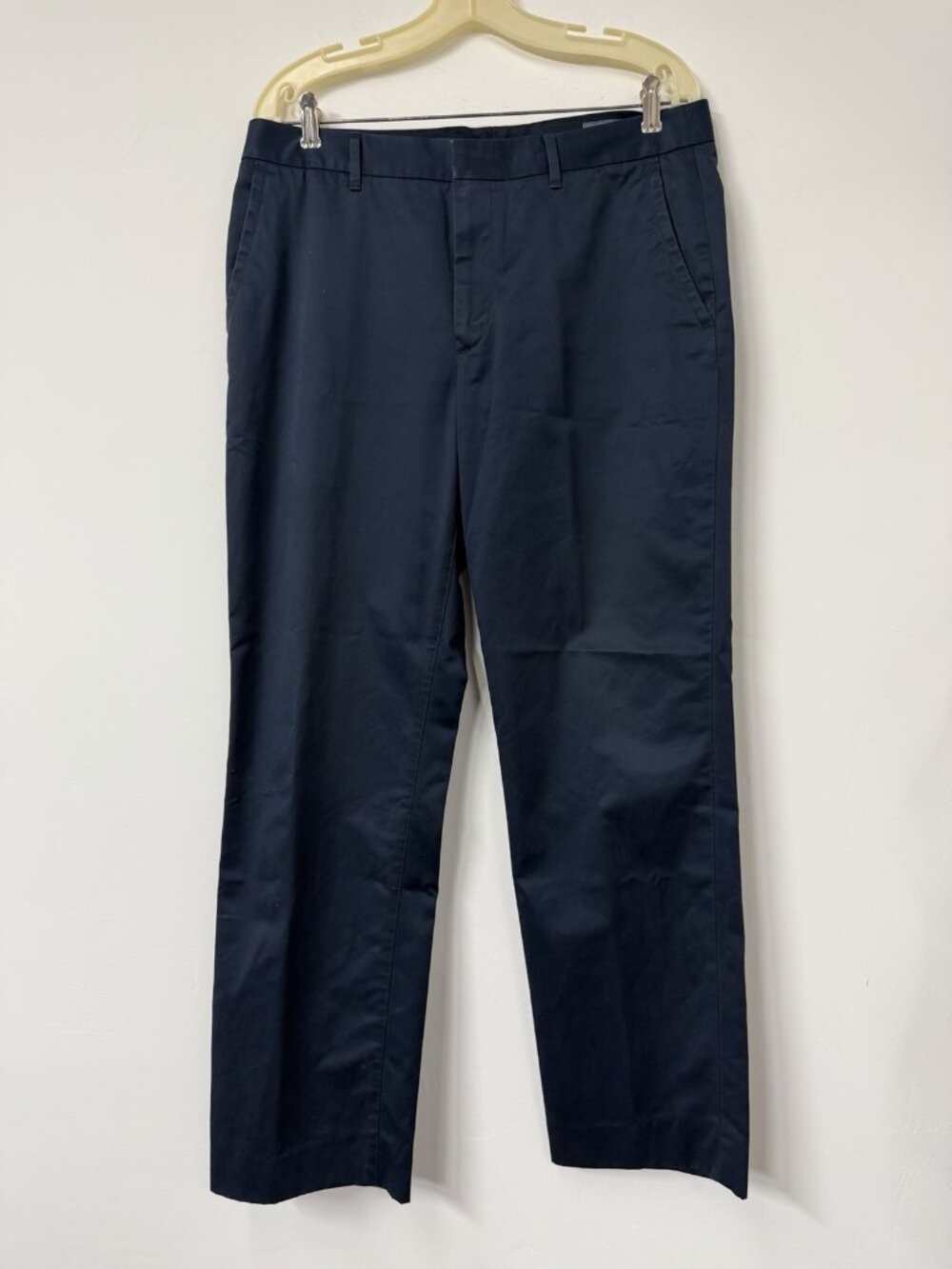 Bonobos Pants Mens 29x32 Monday Straight Leg Chino Navy Blue Weekday Warrior
